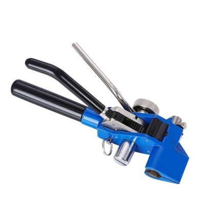 China Export Stainless Steel Cable Tie Tightener Strapping Tool